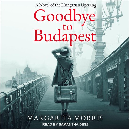 Goodbye to Budapest - cover