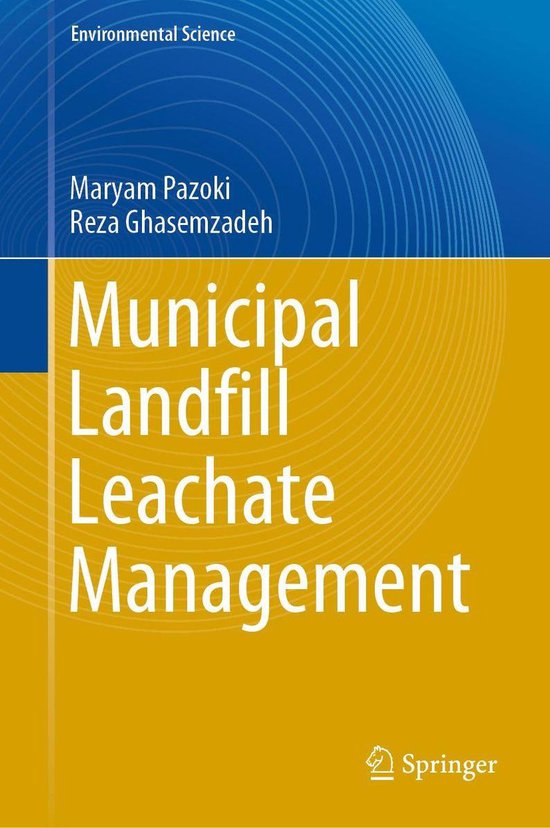 Earth and Environmental Science (R0) - Municipal Landfill Le ... - cover