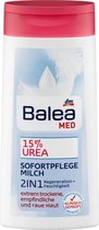 DM Balea MED Reisflesje Bodymelk 15% UREA - reisverpakking (50 ml)