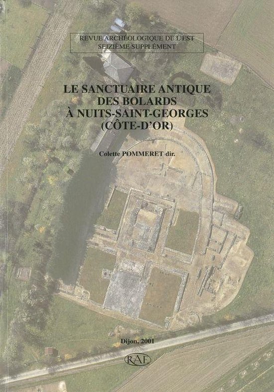 Suppléments à la Revue archéologique de l’Est - Le sanc ... - cover