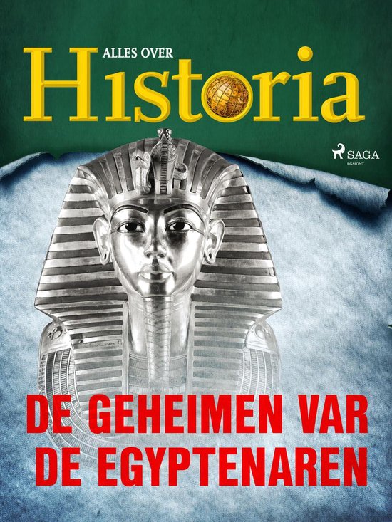 De keerpunten van de geschiedenis 9 - De geheimen van de Egy ... - cover