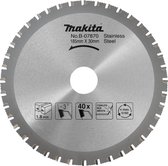 Makita A-87579 Scie b acier inoxydable 305x25,4x2, 0 76T -6g