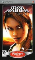 Tomb Raider Legend (platinum)