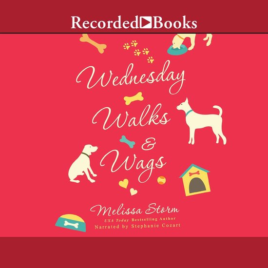 Wednesday Walks & Wags - cover
