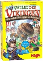 Haba Gezelschapsspel Vallei Der Vikingen (fr)