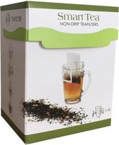 Theefilters Papier - Theefilters Voor Losse Thee - Smart T filter - Smart Tea (3 doosjes)