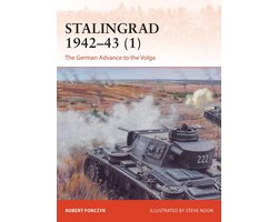 Omslag van Campaign 359 - Stalingrad 1942–43 (1)