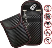 Autosleutel RFID anti-diefstal beschermhoes - Sleutel Signaal Blocker - Anti Skim - Beveiliging - Autosleutel Etui