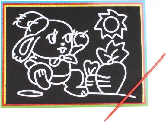 Bol Com Crayola Color Wonder 10 Mini Viltstiften