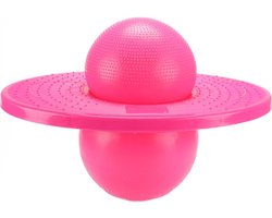 foto van Lolobal voor meisjes roze (opgeblazen)