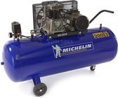 Michelin 200 Liter Compressor 3PK - 230 VOLT