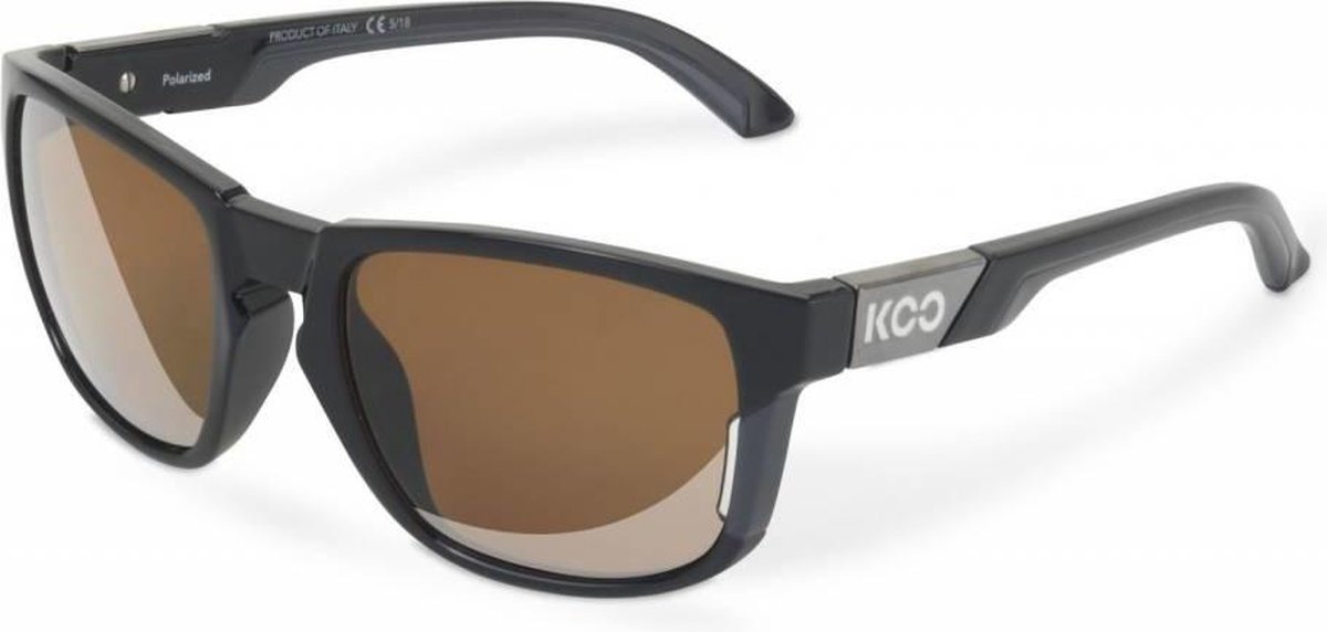 Kask Koo California Fietsbril Zwart-Antracite