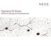 Lorenzo Derinni, Ana Topalovic, Davide Gagliardi - Scipio: Works For Strings And Live Electron (CD)