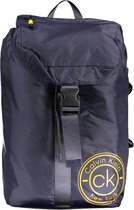 Calvin Klein Backpack Blauw UNI Heren