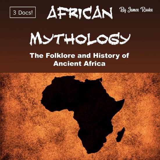African Mythology - cover
