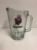 Jupiler Pitcher Schenkkan Bierkan 1.5L glas bier schenk kan | bol.com