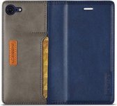 Apple iPhone SE (2020) Wallet Hoesje - Navy