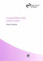 Assessing children in need and their families