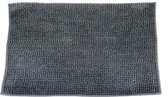 Lucy's Living Luxe badmat POL Grey– 60 x 90 cm - grijs - badkamer mat - badmatten - badtextiel - wonen – accessoires