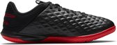 Nike Sportschoenen - Maat 38.5 - Unisex - zwart,rood