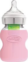 Dr. Brown's flesbeschermer roze 150 ml BH