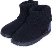 Giesswein Sloffen - Maat 23 - Unisex - navy,blauw