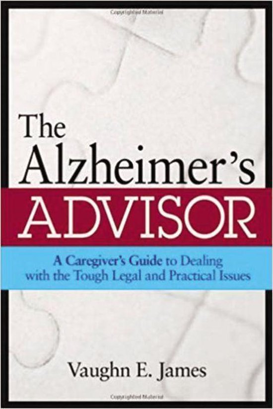 The Alzheimer's Advisor - cover