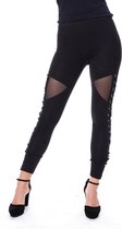 Vixxsin Legging -XL- ONYX Zwart