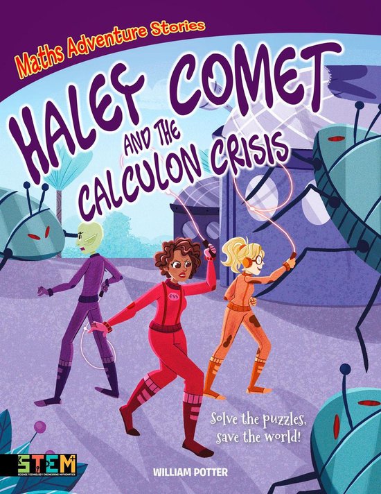Maths Adventure Stories - Maths Adventure Stories: Haley Com ... - cover