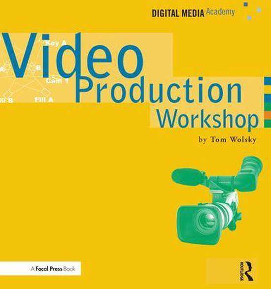 Video Production Workshop - cover