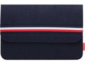 ORDISSIMO ART0400 notebooktas 35,6 cm (14") Opbergmap/sleeve Blauw, Rood, Wit