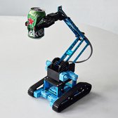 MikaMax RC Bomb Disposal Robot – Robot Arm – 360 Graden Draaibaar - USB oplaadbaar