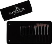 ECO BY SONYA - SUPERIOR VEGAN BRUSH COLLECTION