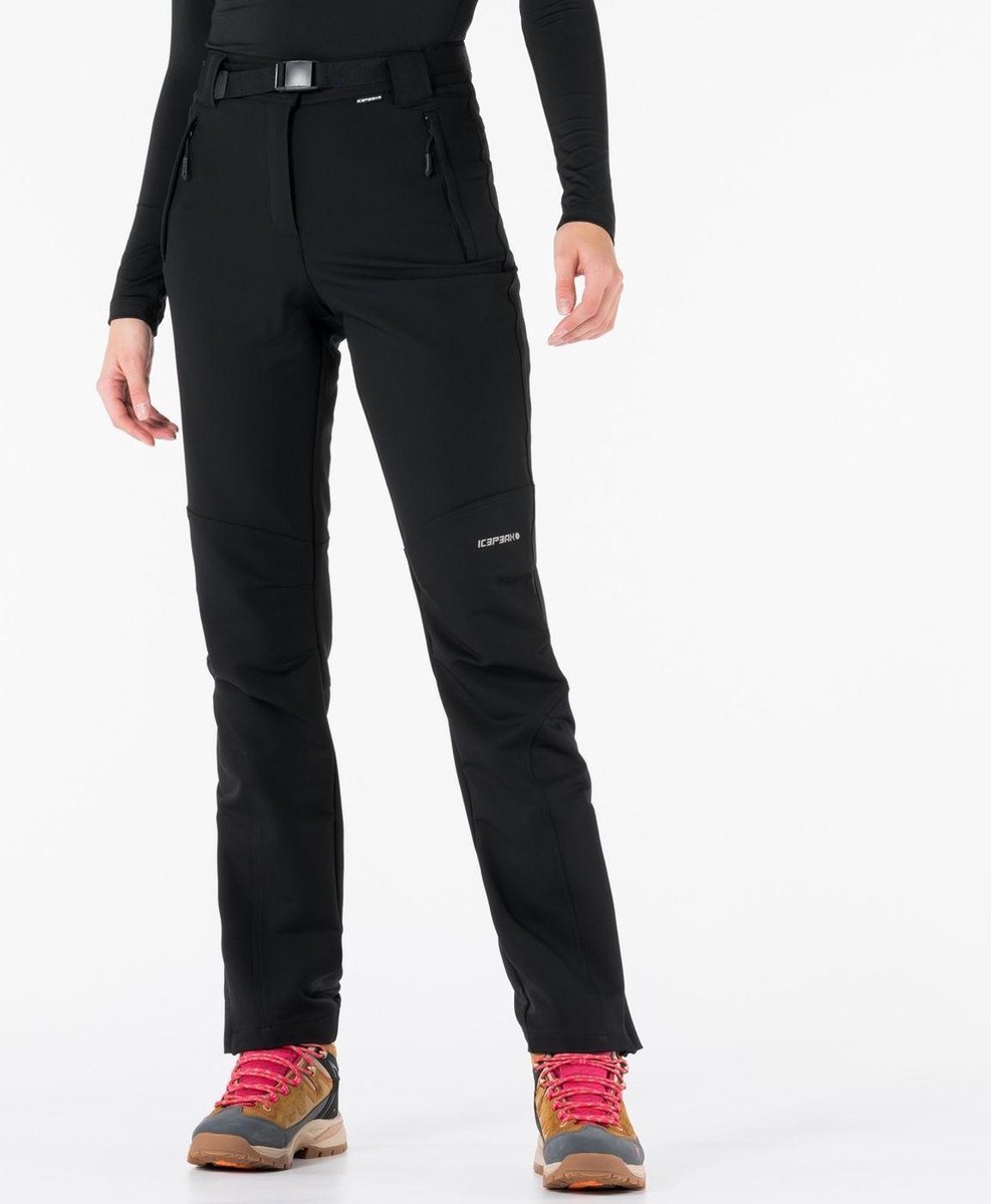 Icepeak Kinsley Women Zwart