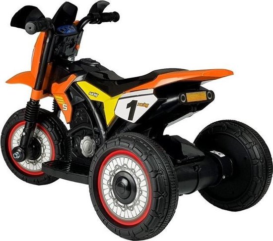 plastic ride on motorbike