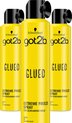 got2b Glued Haarlak 3x 300ml - Voordeelverpakking