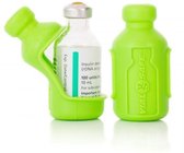 VialSafe Insuline Bescherming - 2 Pack - Groen