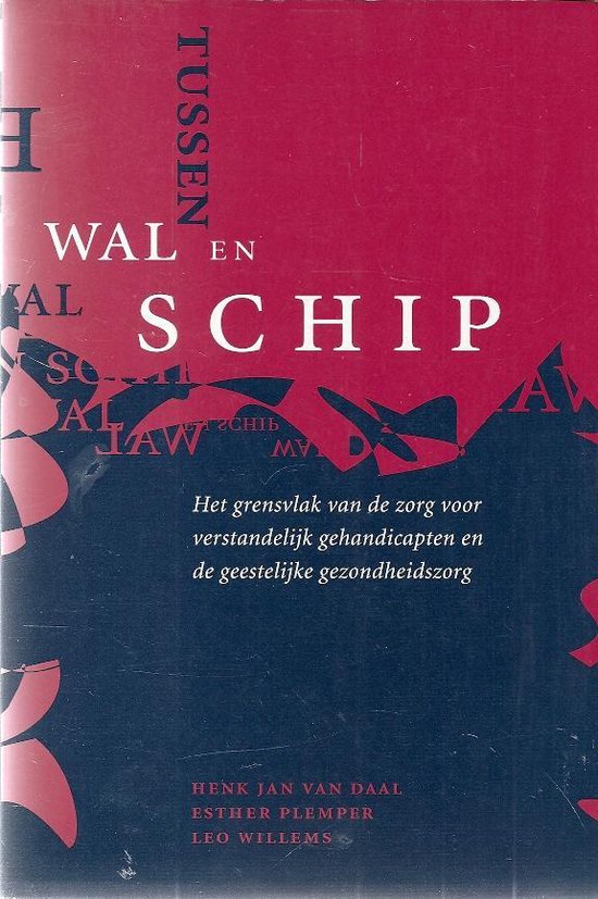 Tussen wal en schip - cover