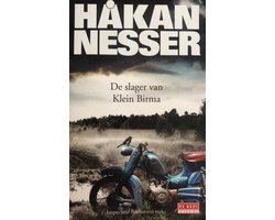 De slager van Klein Birma