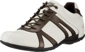 Camel Active 151.14.03 - heren sneaker - wit - maat 40 (EU) 6.5 (UK)