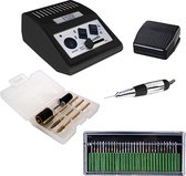 Nagelfrees JD500 Zwart 35Watt Originele + Freesset 30-delig MBS®