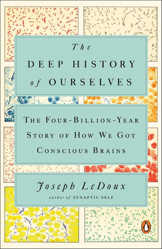 The Deep History of Ourselves - cover