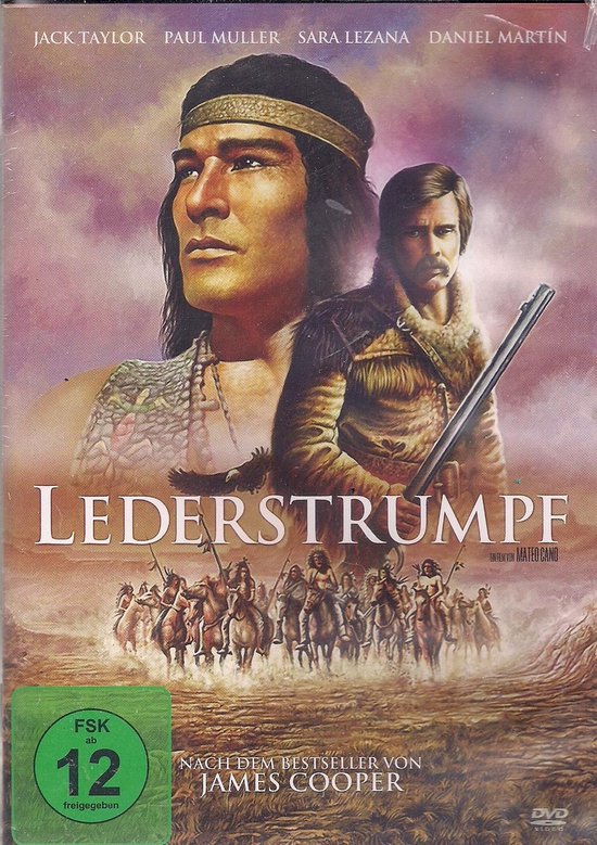 Lederstrumpf (Last of the Mohicans) (Import)