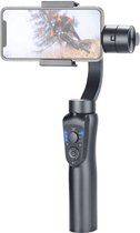 Gimbal 4000Mah - 3-Axis mobile Stabilizer met Zoom Control, Auto Tracking en joystick besturing - USB aux uitgang - o.a. voor iPhoneXs - Max Xr X8 - Plus 8, 7, 6, Samsung Galaxy S9