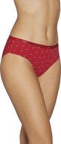 Slip Ysabel Mora | Rood | katoen Fantasie | L