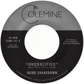 Ikebe Shakedown - Unqualified (7" Single) (Coloured Vinyl)