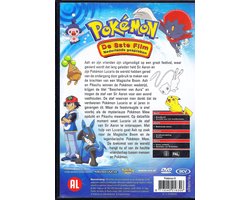 Pokemon 8 - Lucario En Het Mysterie Van Mew