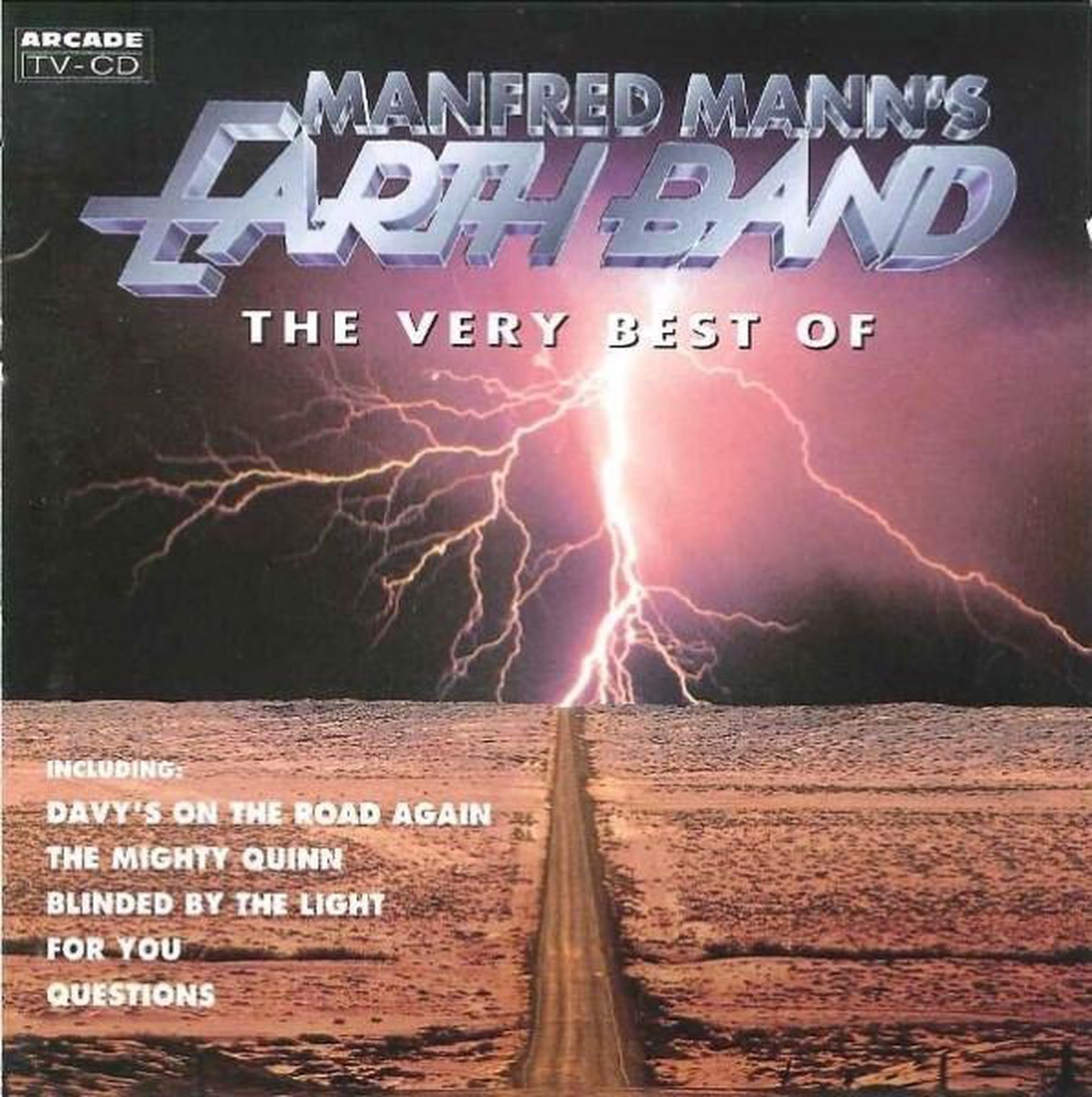 Manfred Mann's Earth Band The very best of, Manfred Mann's Earth Band