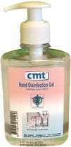 Desinfectie cmt pompflacon alcoholgel 250ml - 12 stuks