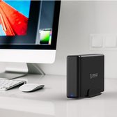 ORICO NS100-U3 1-bay USB 3.0 Type-B to SATA External Hard Disk Box Storage Case Hard Drive Dock for 3.5 inch SATA HDD  Support UASP Protocol